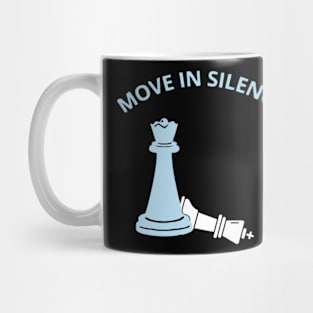 Chess Vintage Mug